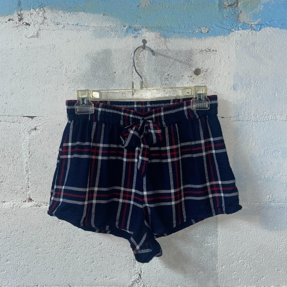 Garage Plaid Shorts